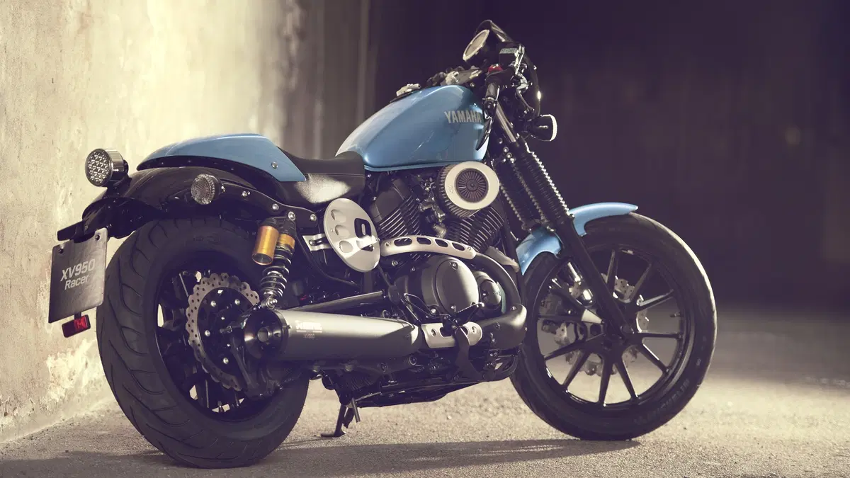 Yamaha XV 950 XV 950 ABS Racer (2015 - 18) (12)