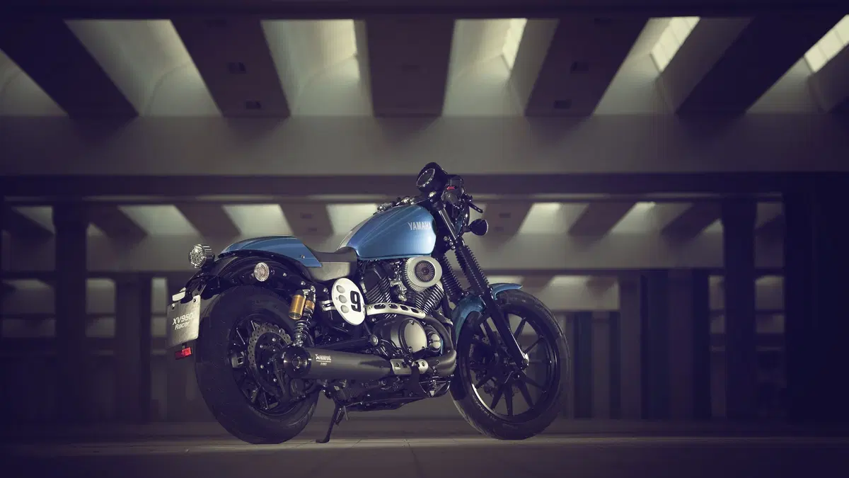 Yamaha XV 950 XV 950 ABS Racer (2015 - 18) (14)