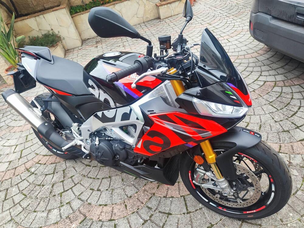 Aprilia Tuono 1100 V4 Factory (2021 - 24)