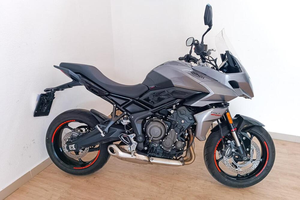 Triumph Tiger Sport 660 (2022 - 24)