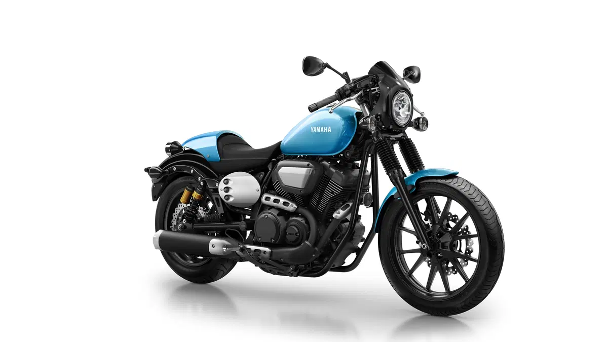 Yamaha XV 950 ABS Racer (2015 - 18)