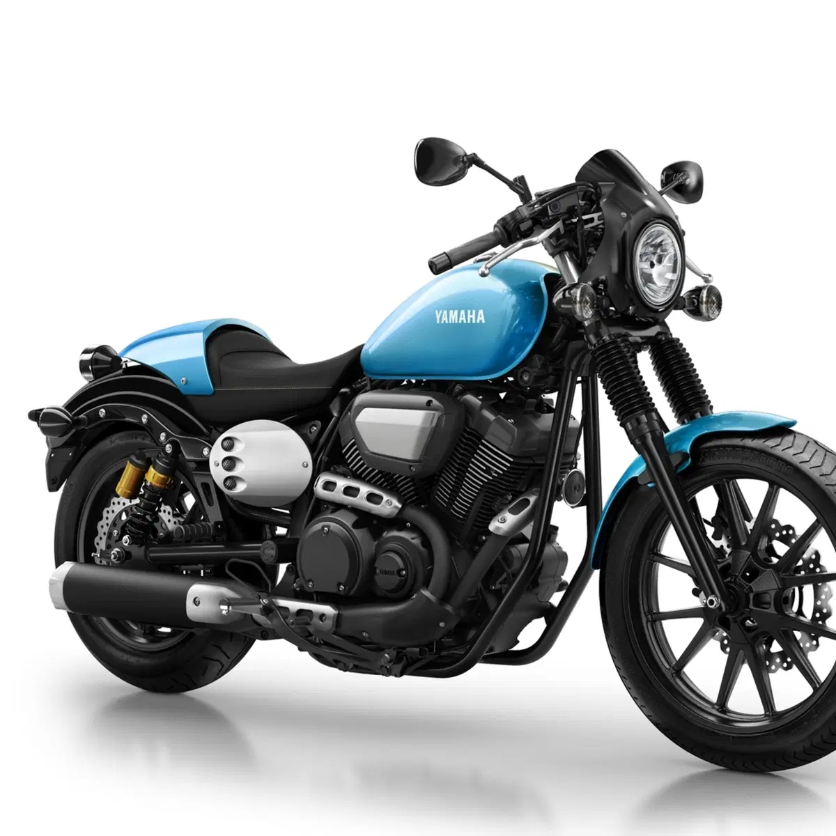 Yamaha XV 950 ABS Racer (2015 - 18)