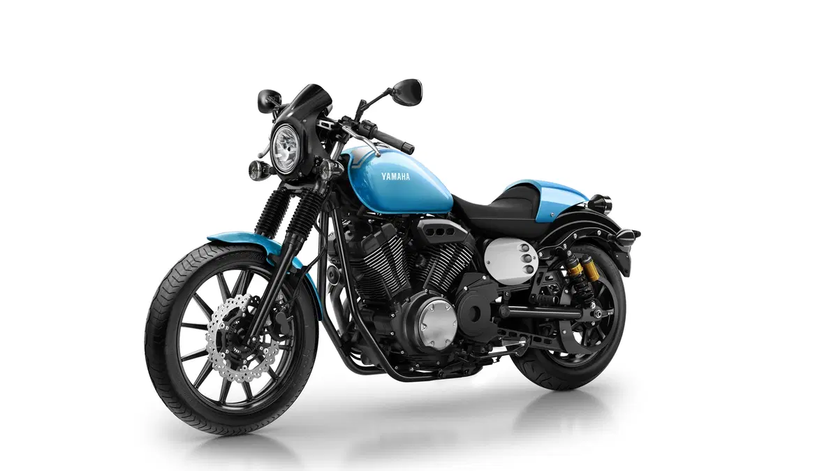 Yamaha XV 950 XV 950 ABS Racer (2015 - 18) (4)