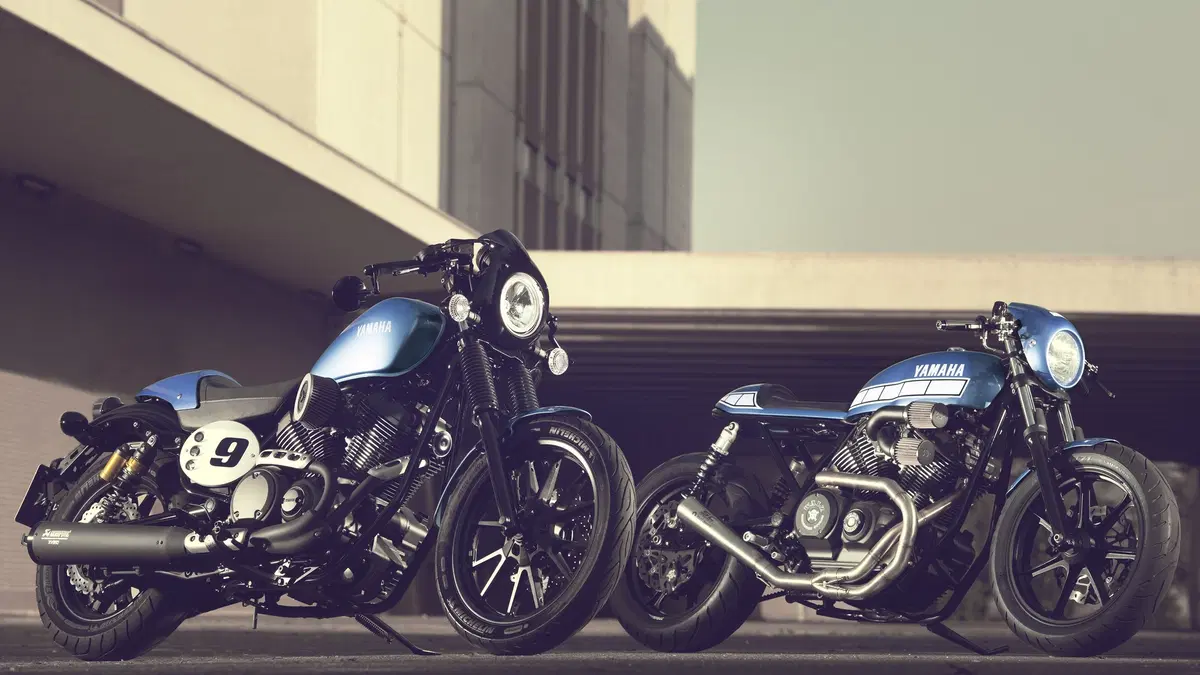 Yamaha XV 950 XV 950 ABS Racer (2015 - 18) (15)