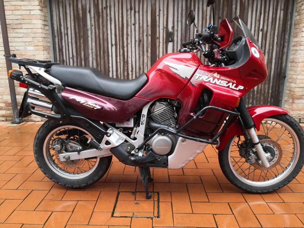 Honda Transalp XL 600V (1997 - 99)