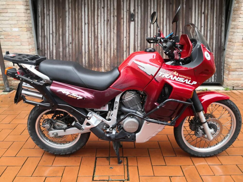 Honda Transalp XL 600V (1997 - 99) (5)