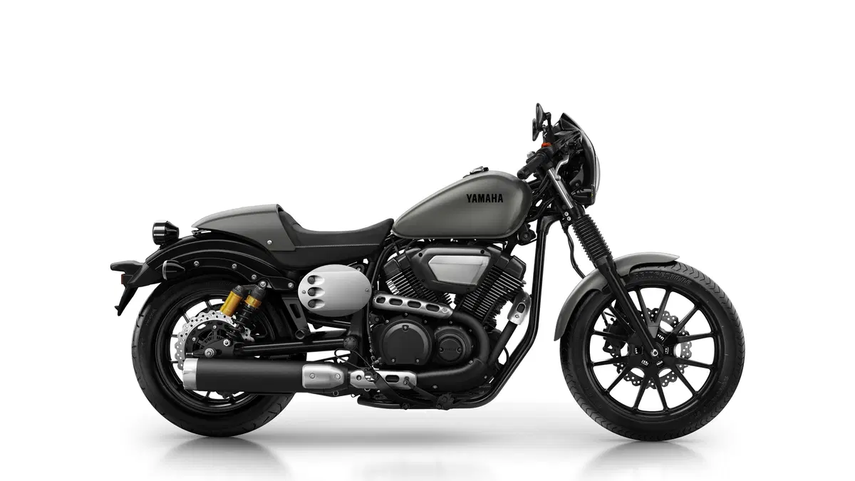 Yamaha XV 950 XV 950 ABS Racer (2015 - 18) (7)