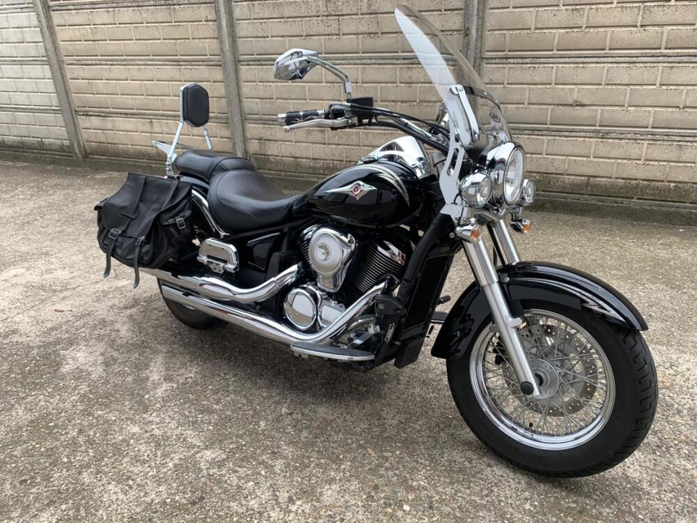 Kawasaki Vulcan VN 900 Classic (2011 - 16)