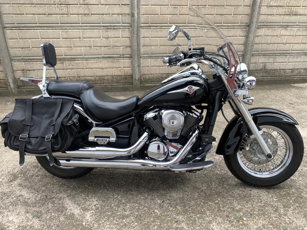 Kawasaki Vulcan VN 900 Classic (2011 - 16) (2)