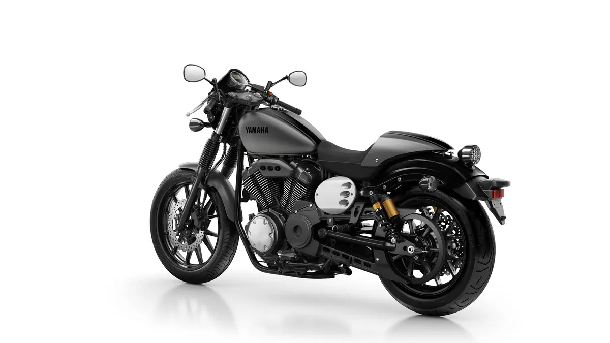 Yamaha XV 950 XV 950 ABS Racer (2015 - 18) (8)