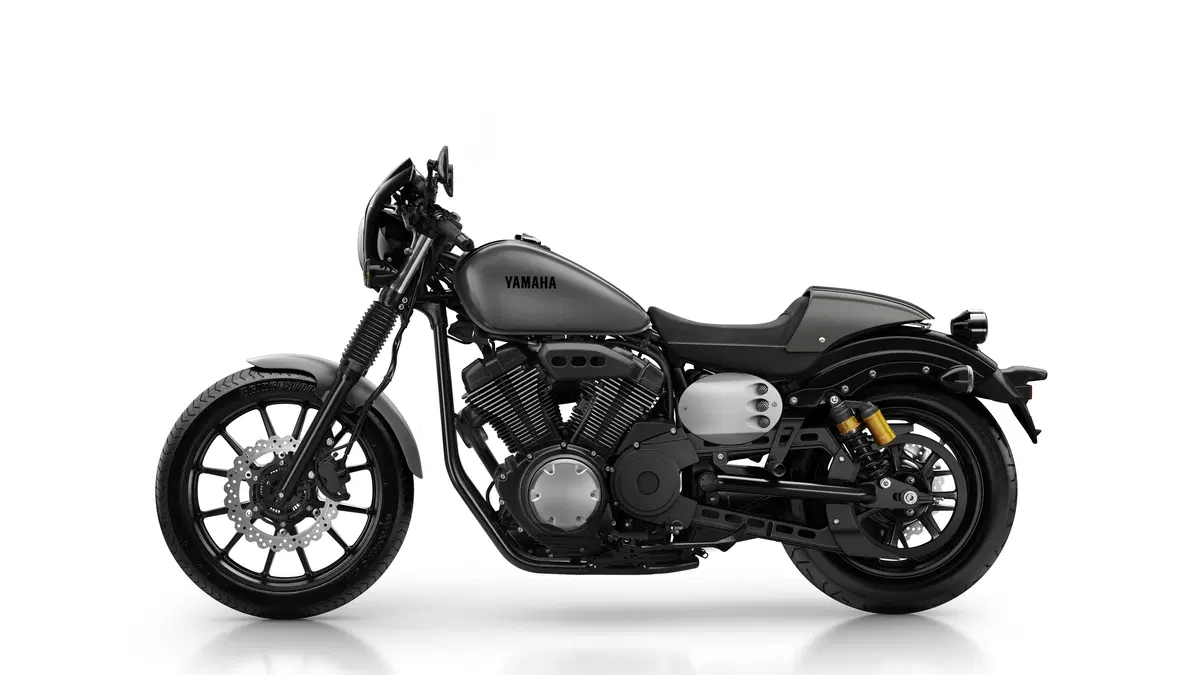 Yamaha XV 950 XV 950 ABS Racer (2015 - 18) (17)