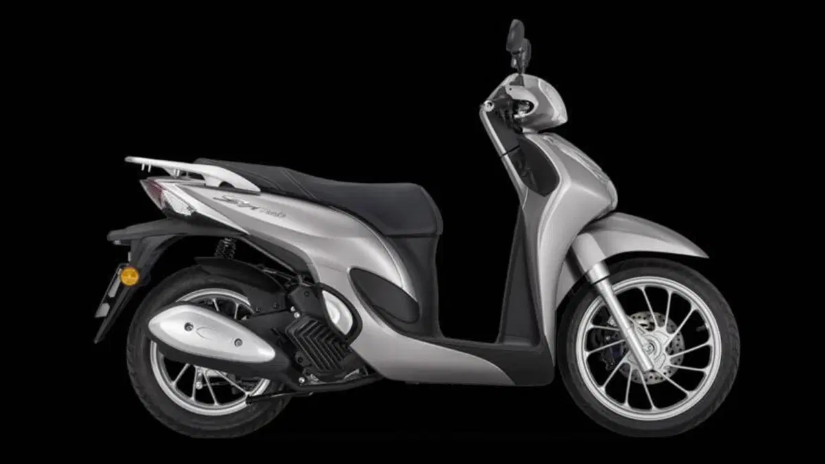 Honda SH 125 Mode (2021 - 23)