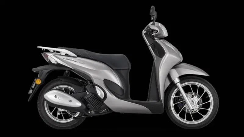 Honda SH 125 Mode (2021 - 23)