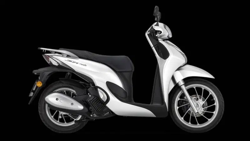 Honda SH 125 Mode (2021 - 23) (2)