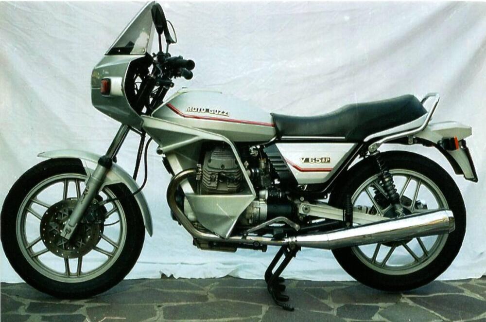 Moto Guzzi V 65