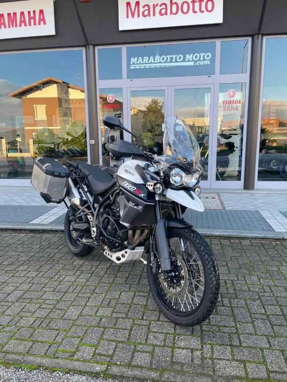 Triumph Tiger 800 XCx (2015 - 17)