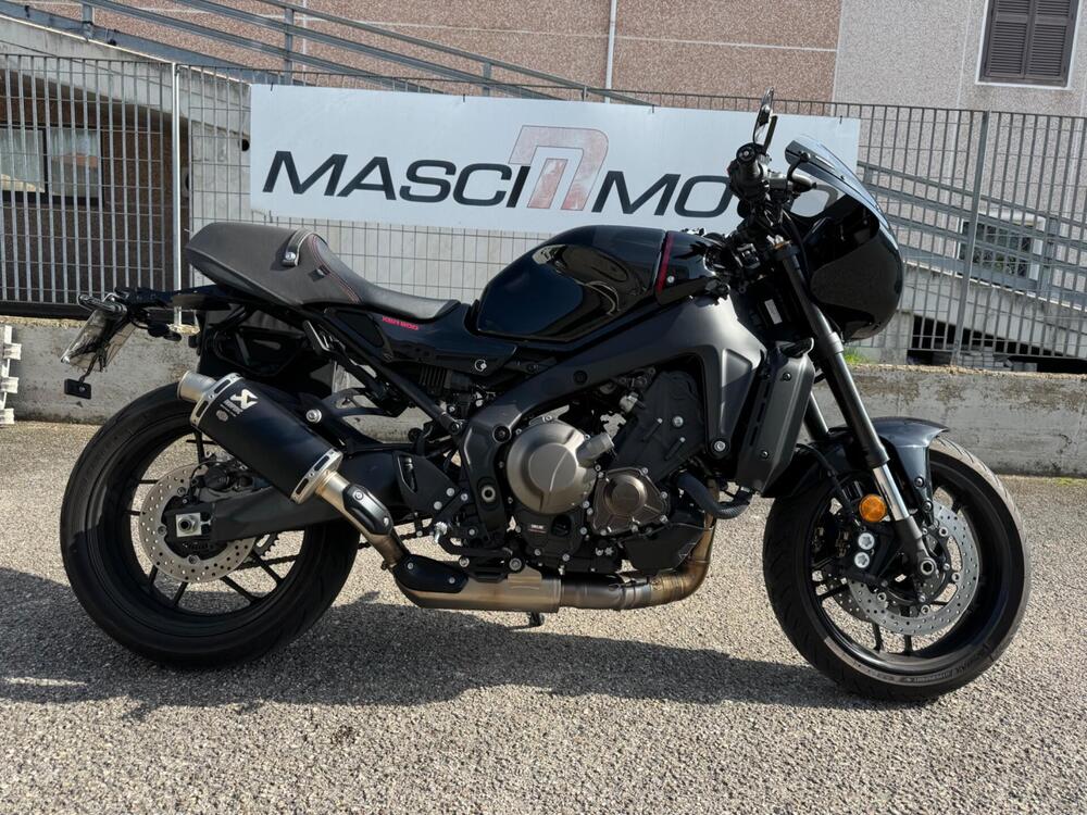 Yamaha XSR 900 (2022 - 24)