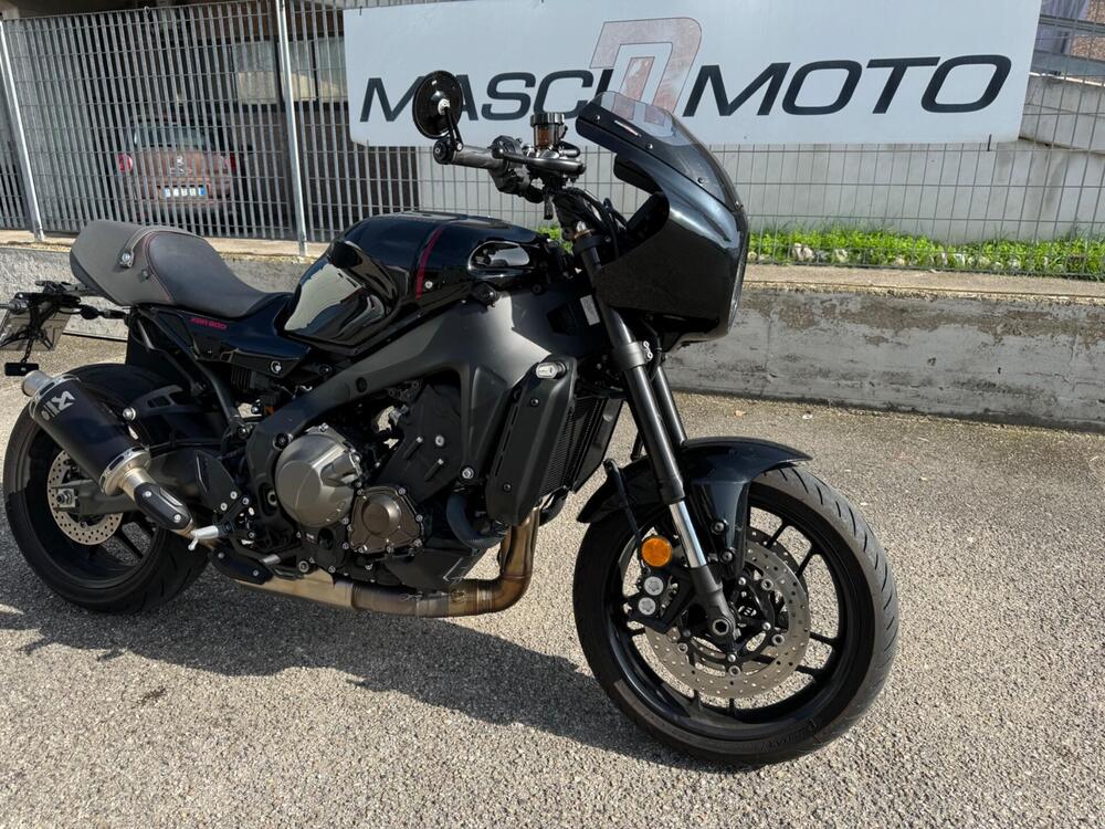 Yamaha XSR 900 (2022 - 24) (2)