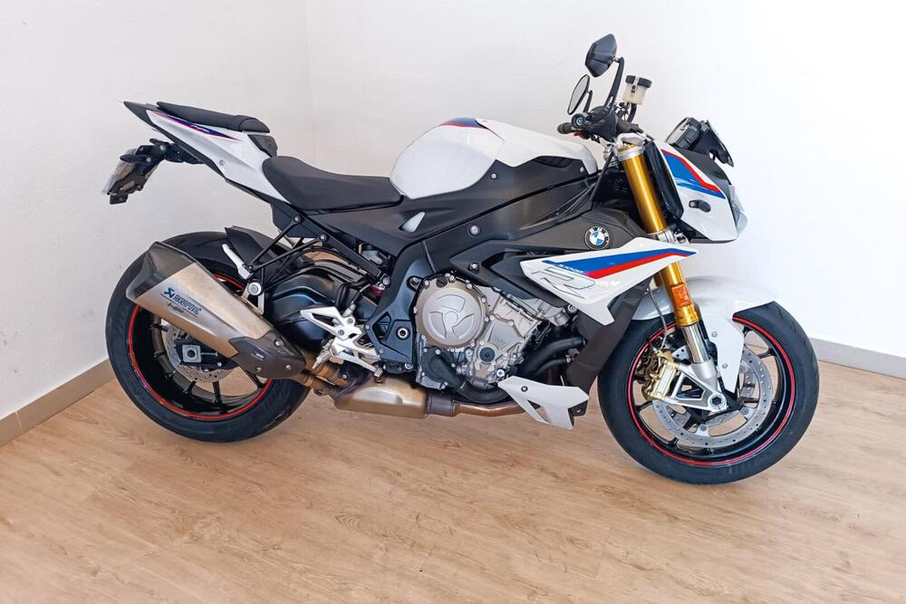 Bmw S 1000 R (2014 - 16)