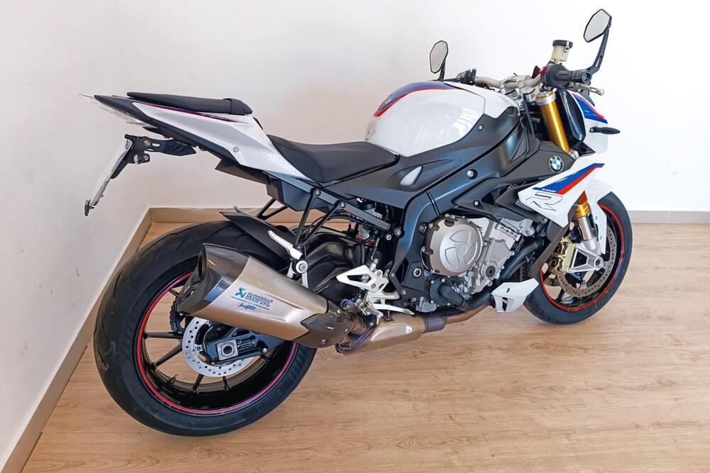 Bmw S 1000 R (2014 - 16) (3)