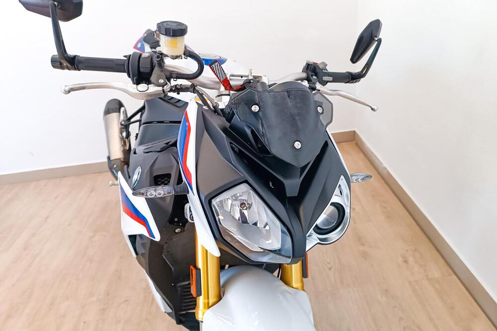 Bmw S 1000 R (2014 - 16) (5)