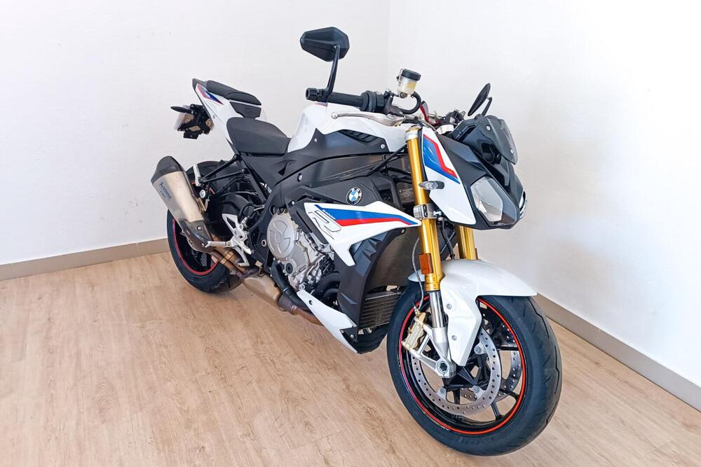 Bmw S 1000 R (2014 - 16) (2)