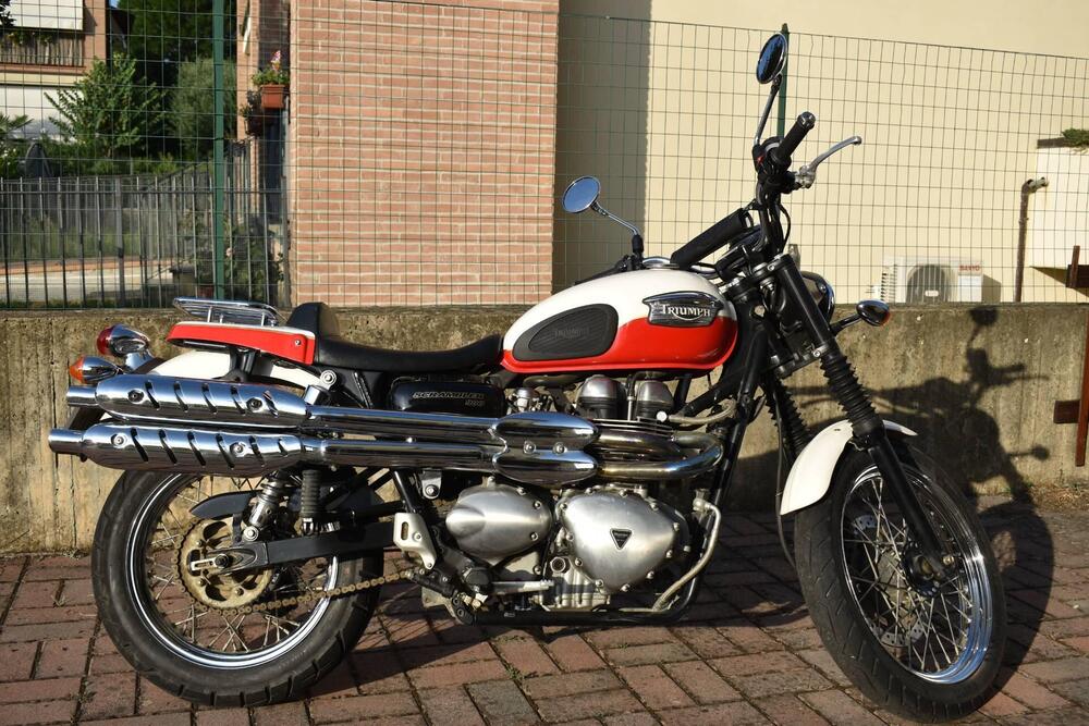 Triumph Scrambler (2006 - 17) (2)