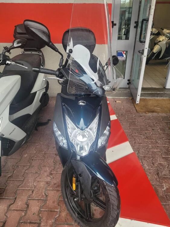 Kymco Agility 200i R16 + (2021 - 24)