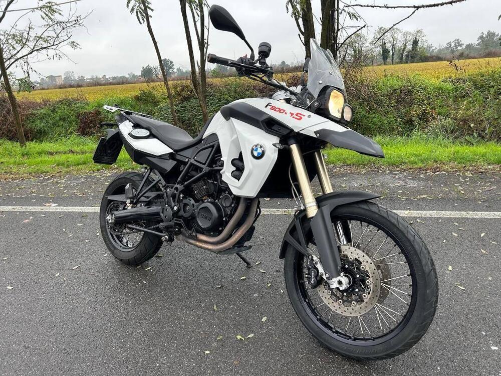 Bmw F 800 GS (2008 - 15)