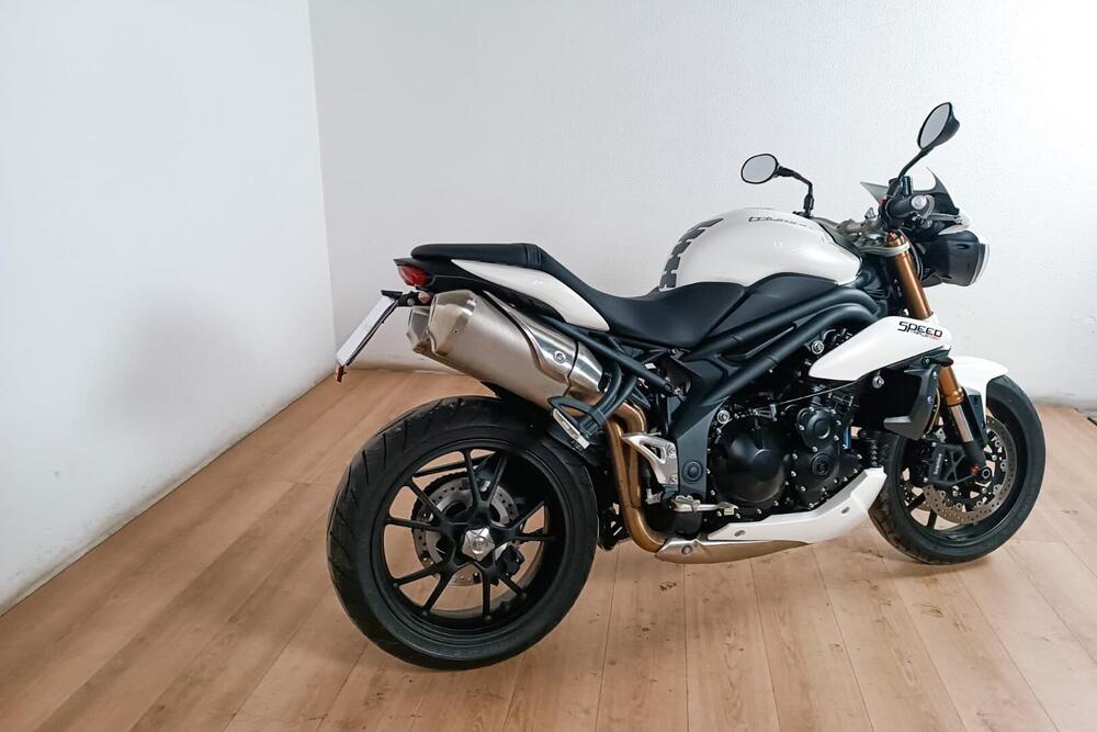 Triumph Speed Triple 1050 (2005 - 11) (3)