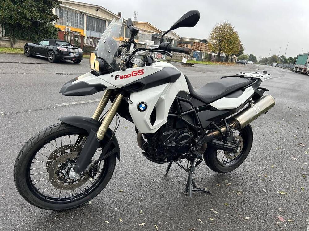 Bmw F 800 GS (2008 - 15) (4)