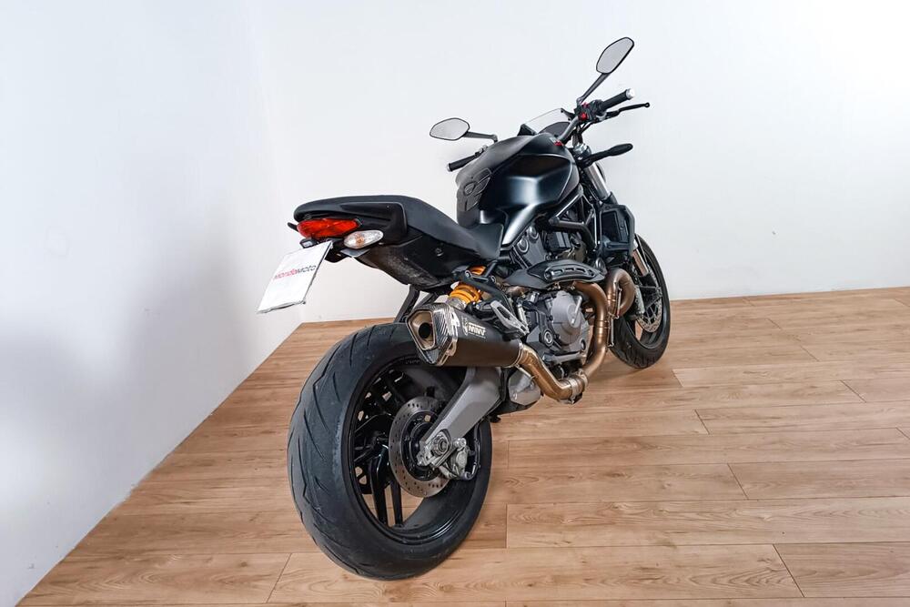 Ducati Monster 821 (2018 - 20) (3)