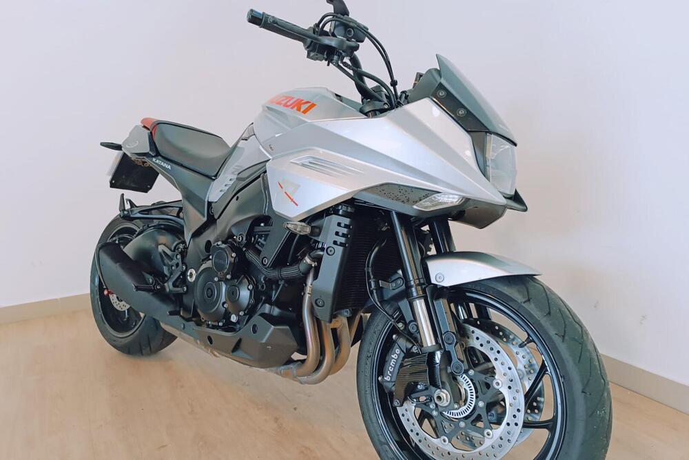 Suzuki Katana 1000 (2019 - 20) (5)