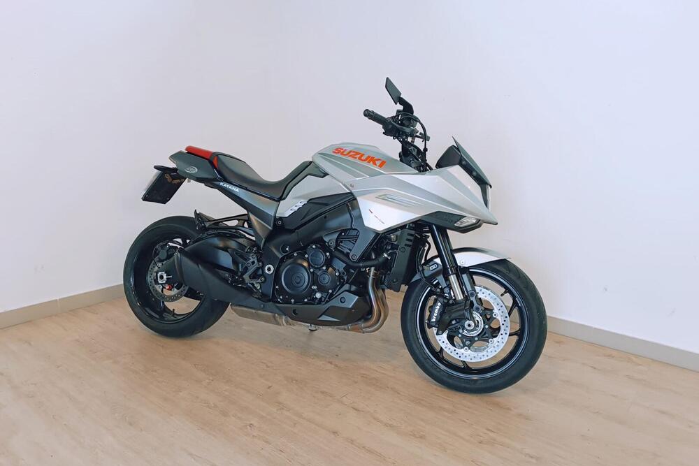 Suzuki Katana 1000 (2019 - 20) (2)