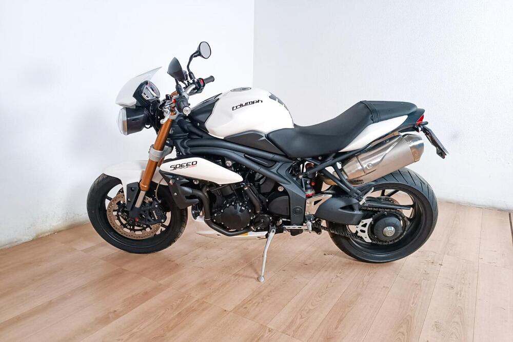 Triumph Speed Triple 1050 (2005 - 11) (5)