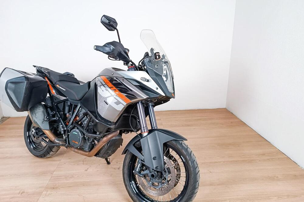 KTM 1190 Adventure (2013 - 16) (2)