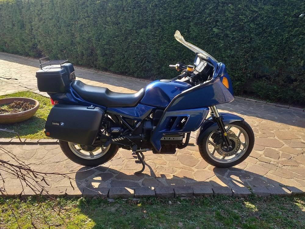 Bmw K75RT (2)