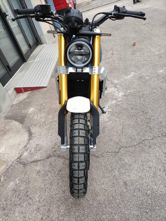 Fantic Motor Caballero 500 Scrambler (2024) (2)