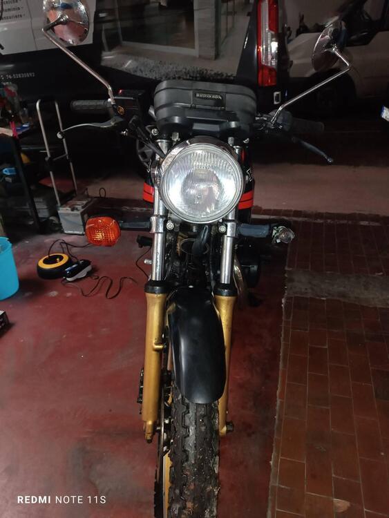 Honda CB400N