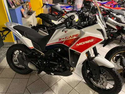 Moto Morini X-Cape 650 (2021 - 26) nuova