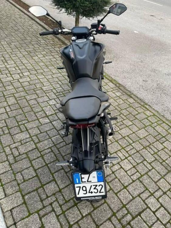 Yamaha MT-07 (2021 - 24) (4)