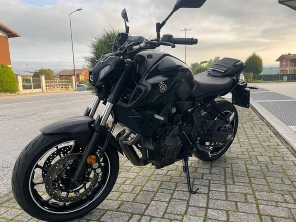 Yamaha MT-07 (2021 - 24) (5)