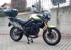 Triumph Tiger 800 ABS (2010 - 14) usata