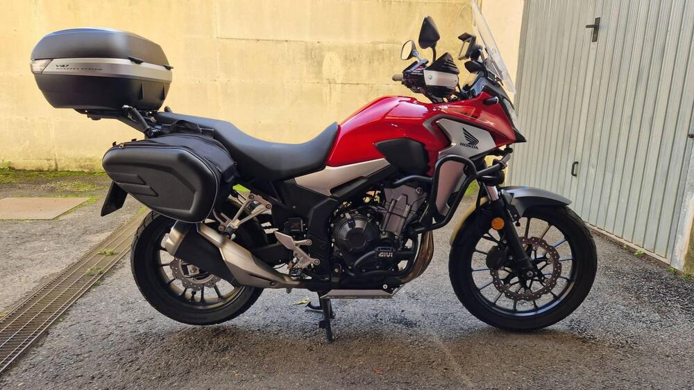 Honda CB 500 X (2019 - 20)