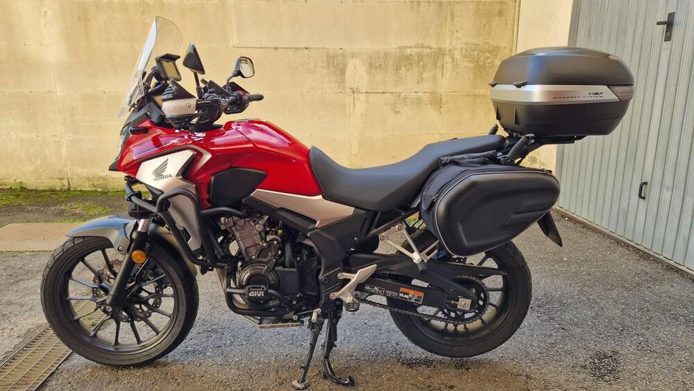 Honda CB 500 X (2019 - 20) (2)