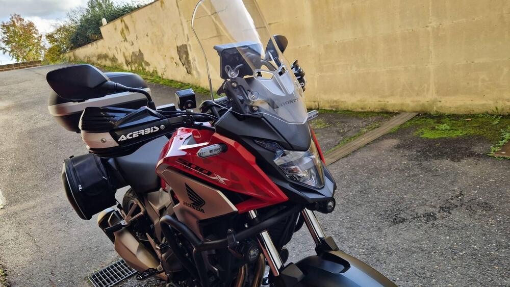 Honda CB 500 X (2019 - 20) (5)