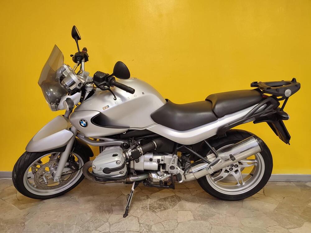 Bmw R 1150 R (2000 - 07)