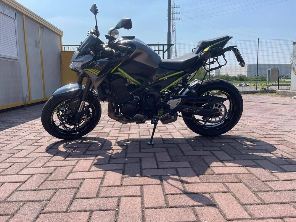 Kawasaki Z 900 Performance (2020)