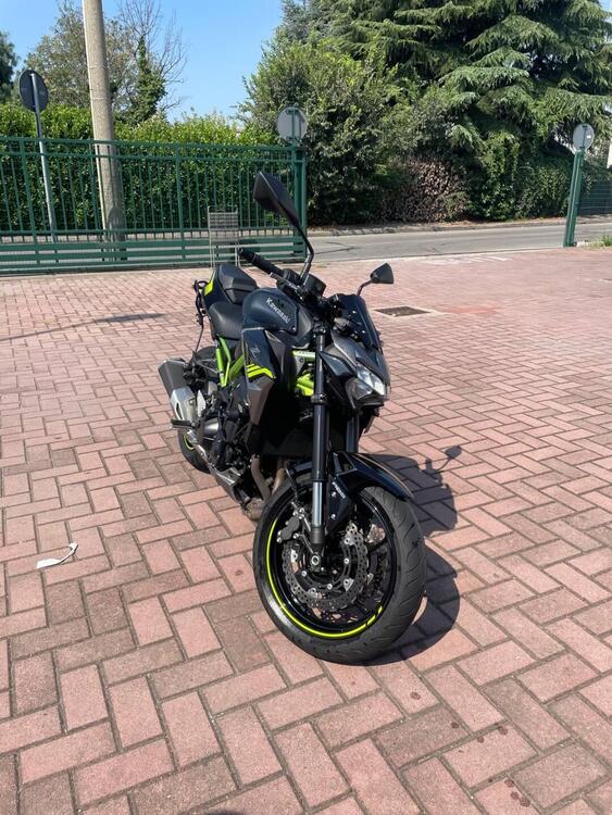 Kawasaki Z 900 Performance (2020) (2)