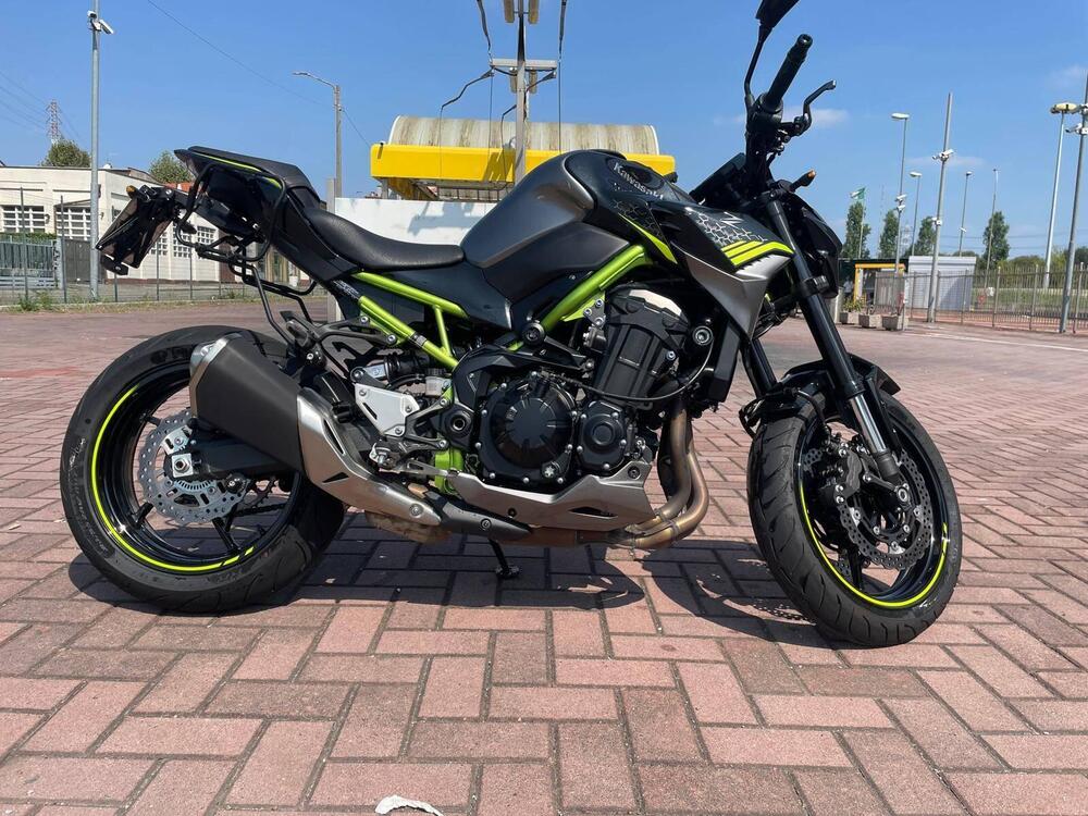 Kawasaki Z 900 Performance (2020) (3)